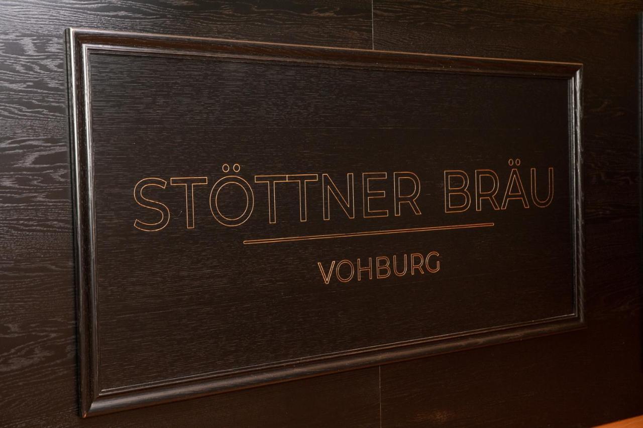 Gasthaus Stoettnerbraeu Vohburg an der Donau Exterior foto